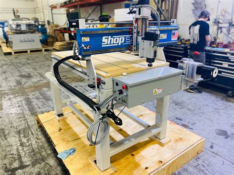 shopsabre cnc router